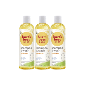 Baby Shampoo & Wash